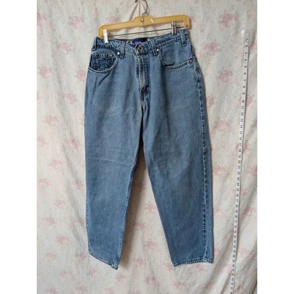 32x32 Vintage 90s Levi’s SilverTab BAGGY Jeans Light Wash Made in USA A277